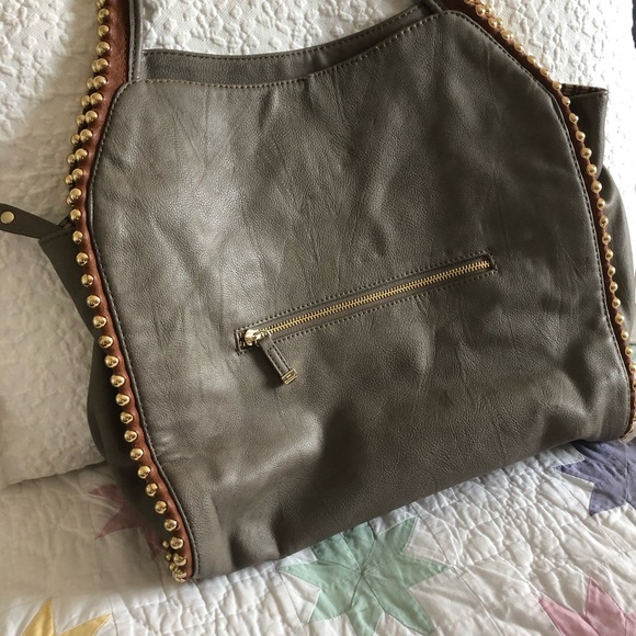 Big Buddha Grayson Handbag - Picture 2 of 11